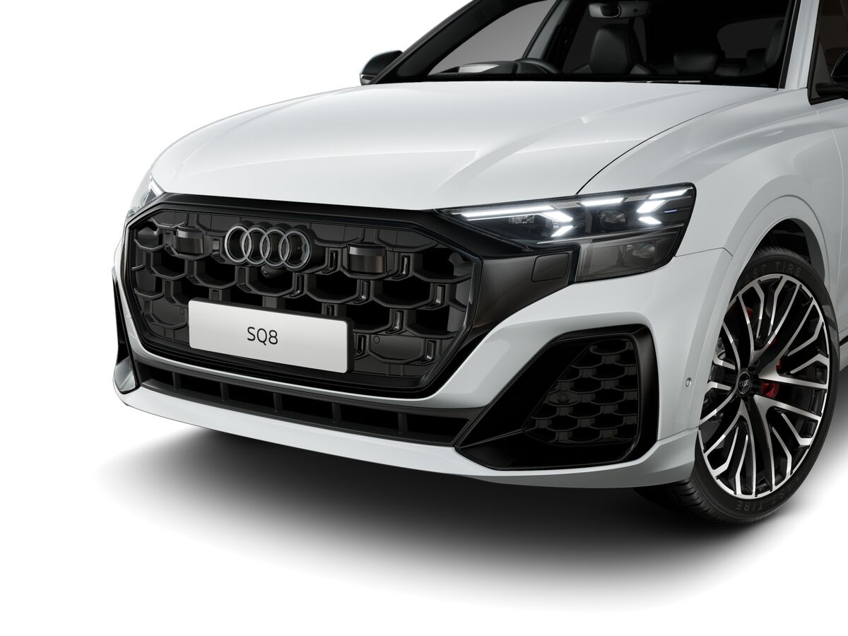 2025 Audi SQ8