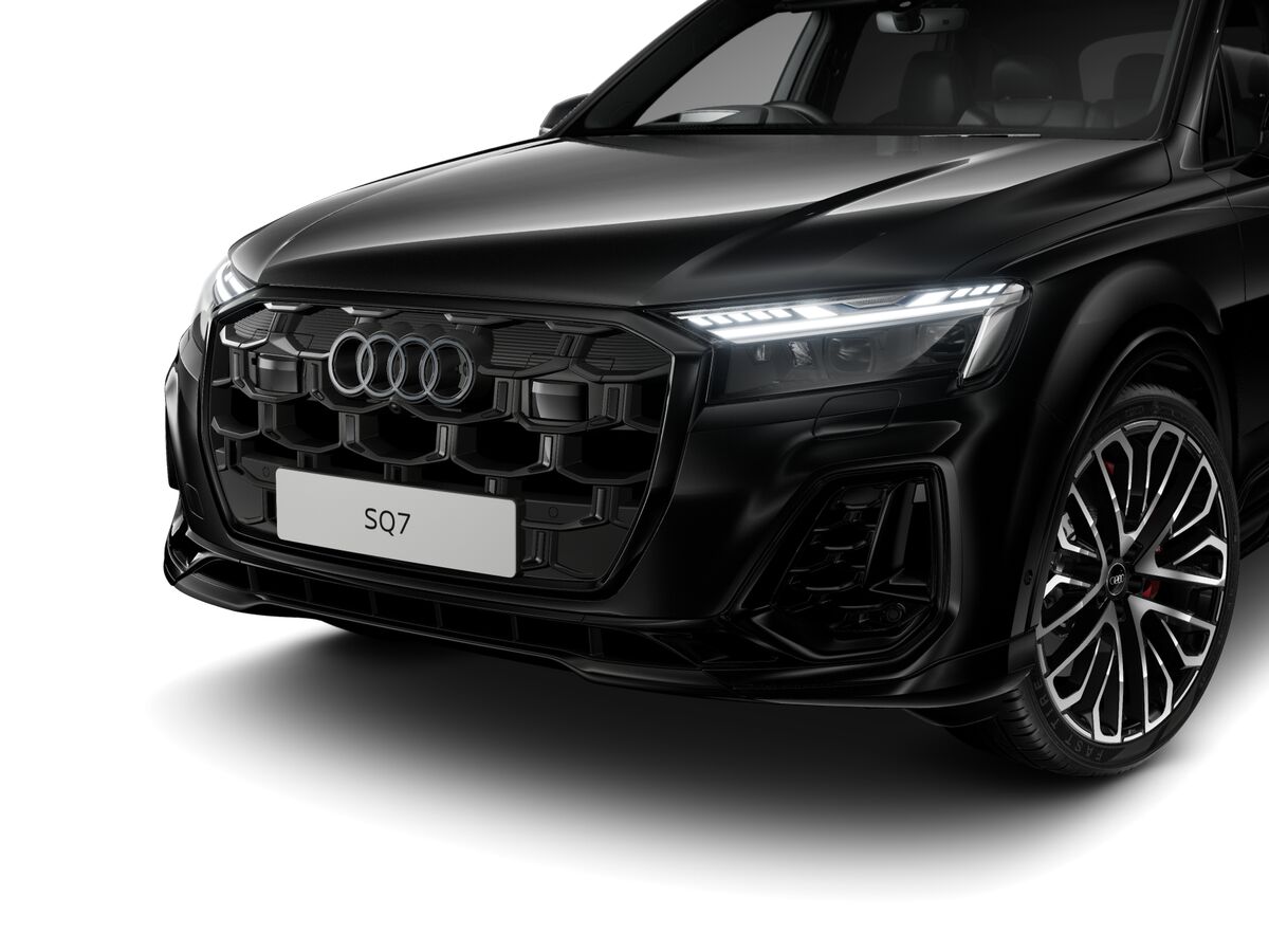 2026 Audi SQ7
