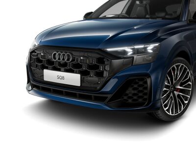2025 Audi SQ8