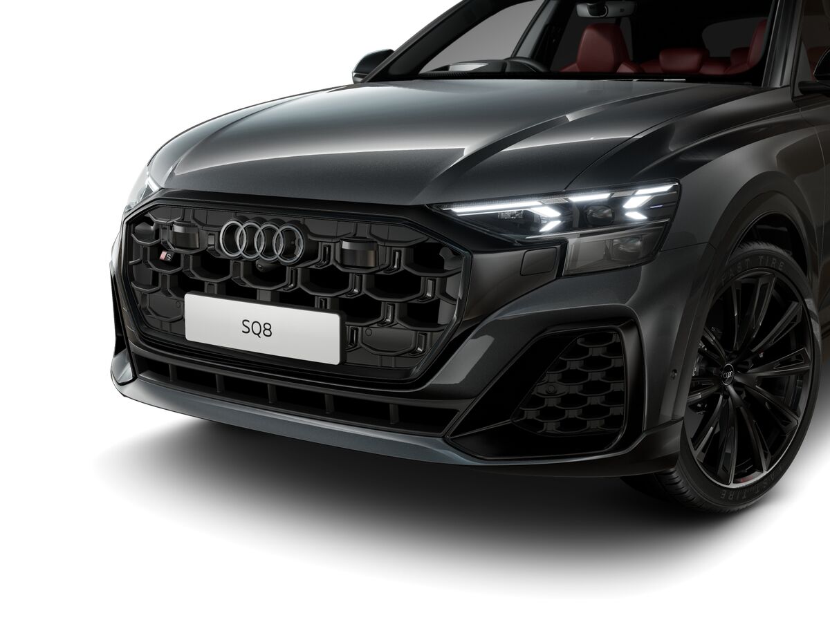 2026 Audi SQ8