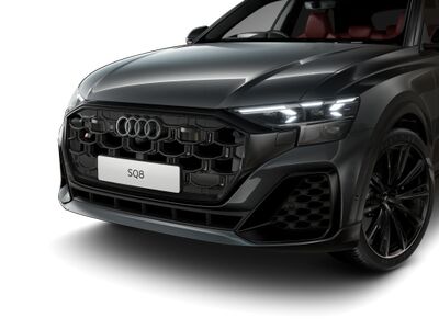 2026 Audi SQ8
