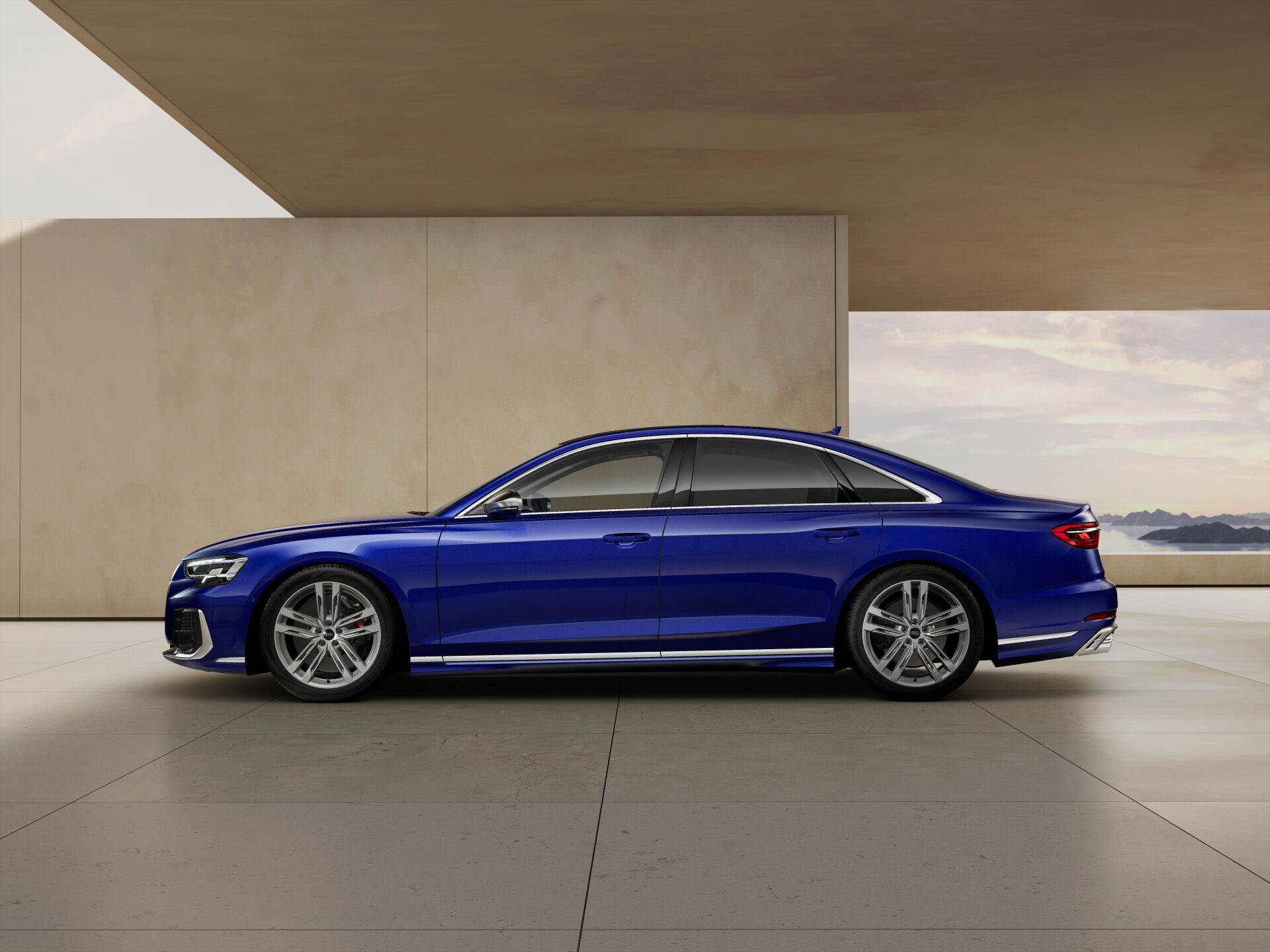 S8 EXTERIOR-PARALLEL-SIDE