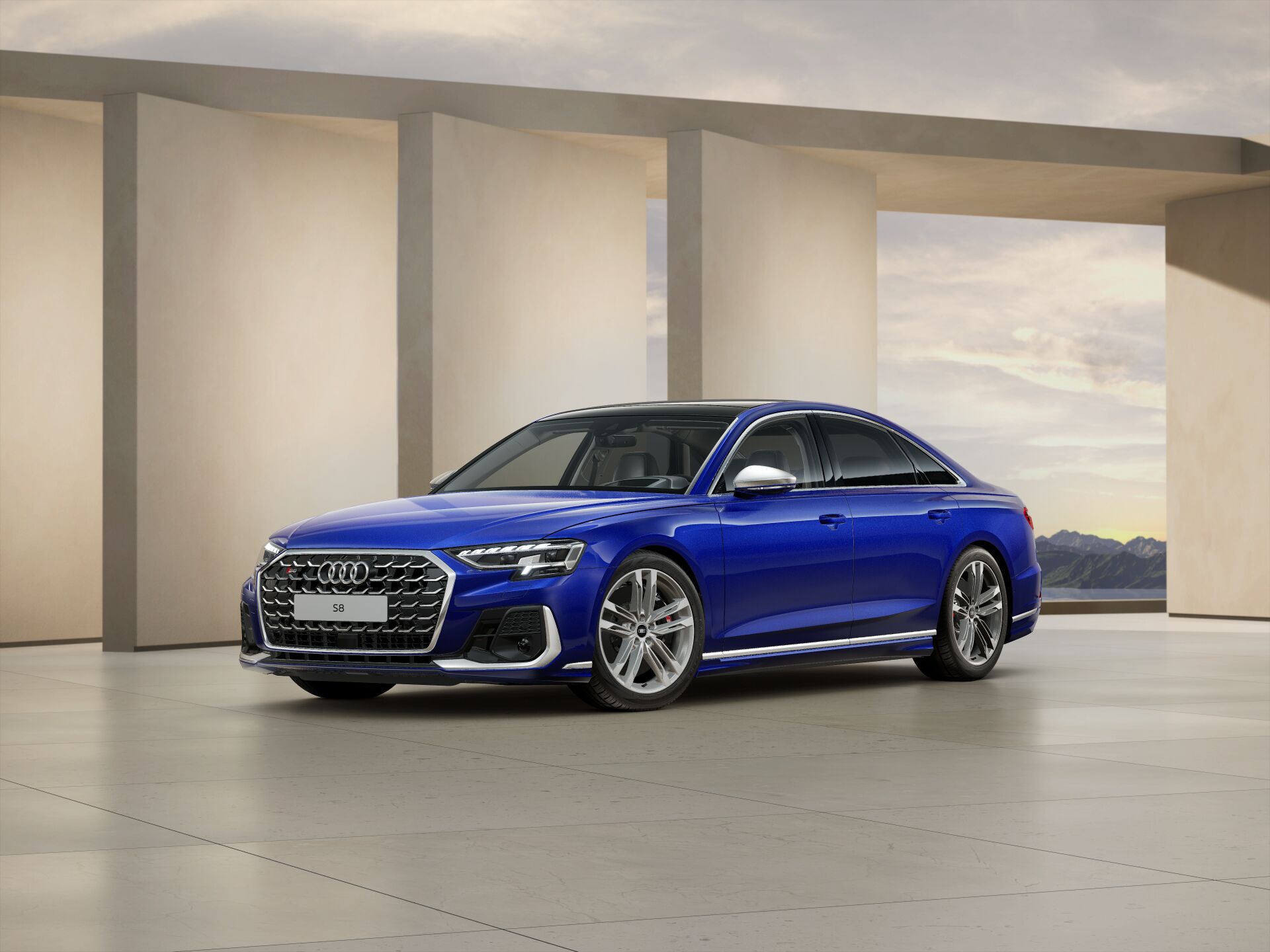 S8 EXTERIOR-FRONT-3-4