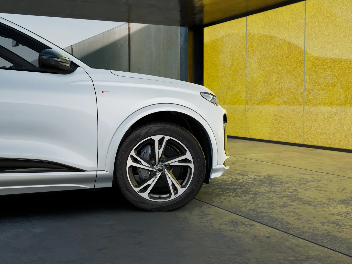 Zdjęcie Audi Q6 SUV e-tron e-tron 185,00 kW – Ujęcie: obręcze