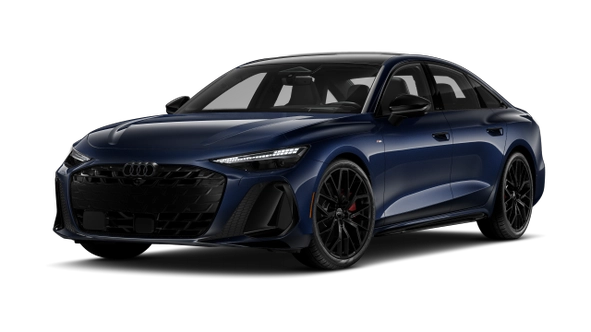 Toute nouvelle A6 berline 2026