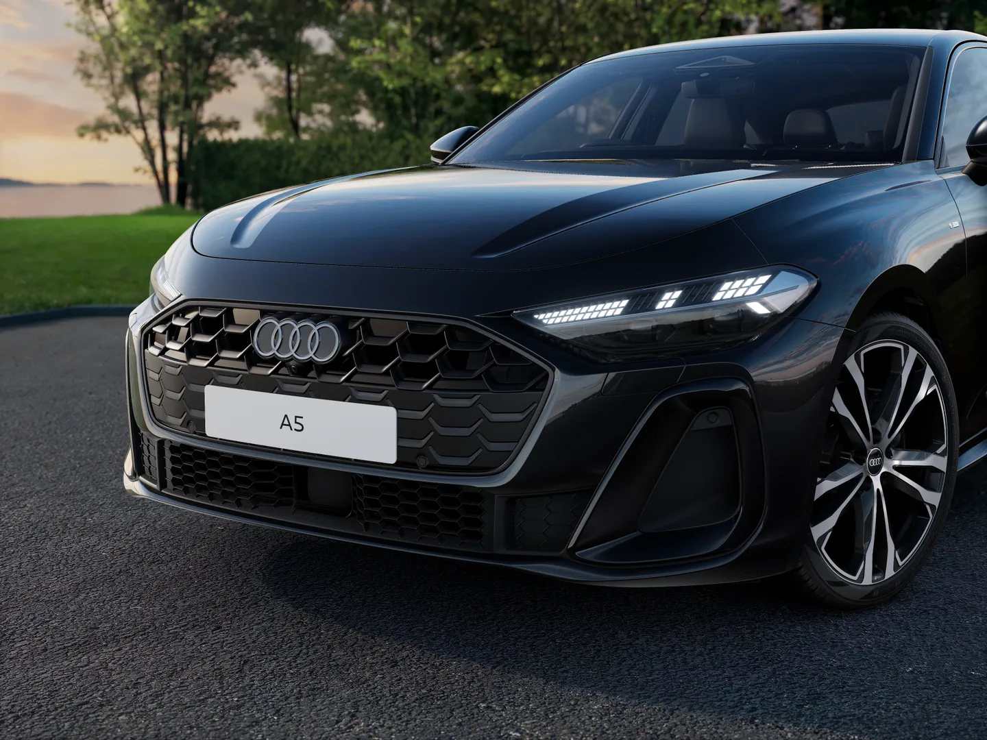 Image about Audi A5 Sedan TFSI 200 kW quattro S tronic