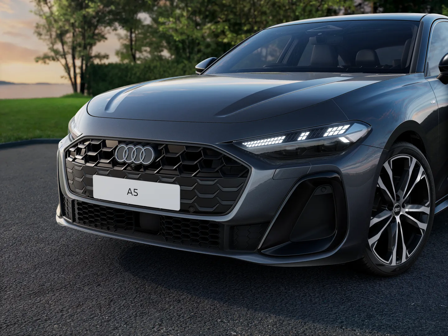 Image about Audi A5 Sedan TFSI 200 kW quattro S tronic