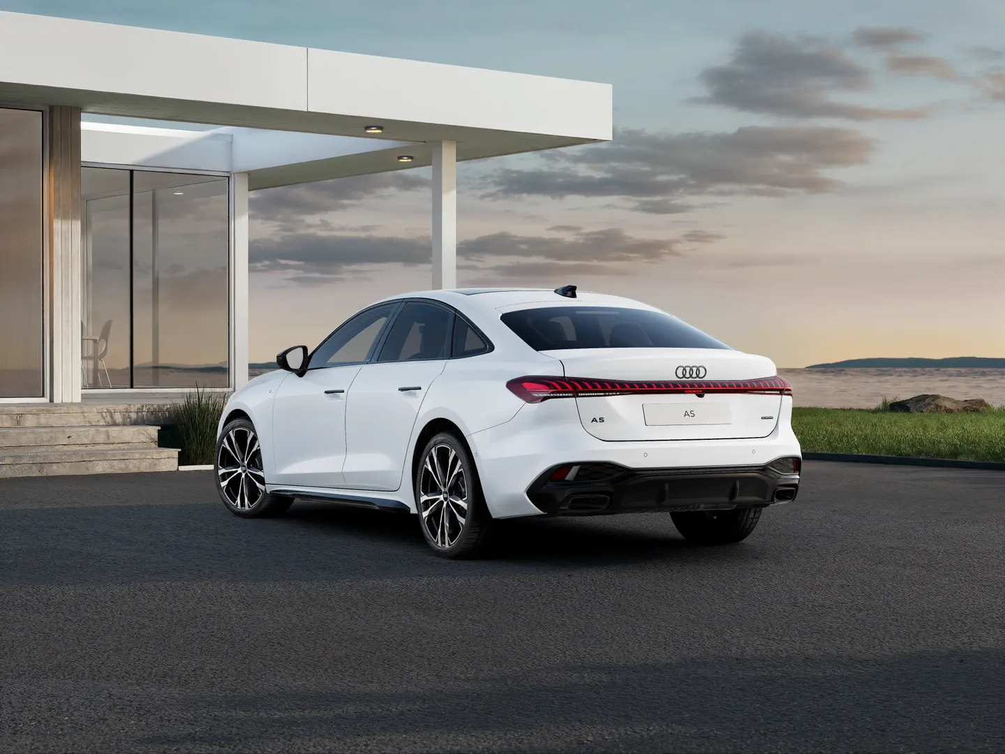 Image about Audi A5 Sedan TFSI 200 kW quattro S tronic