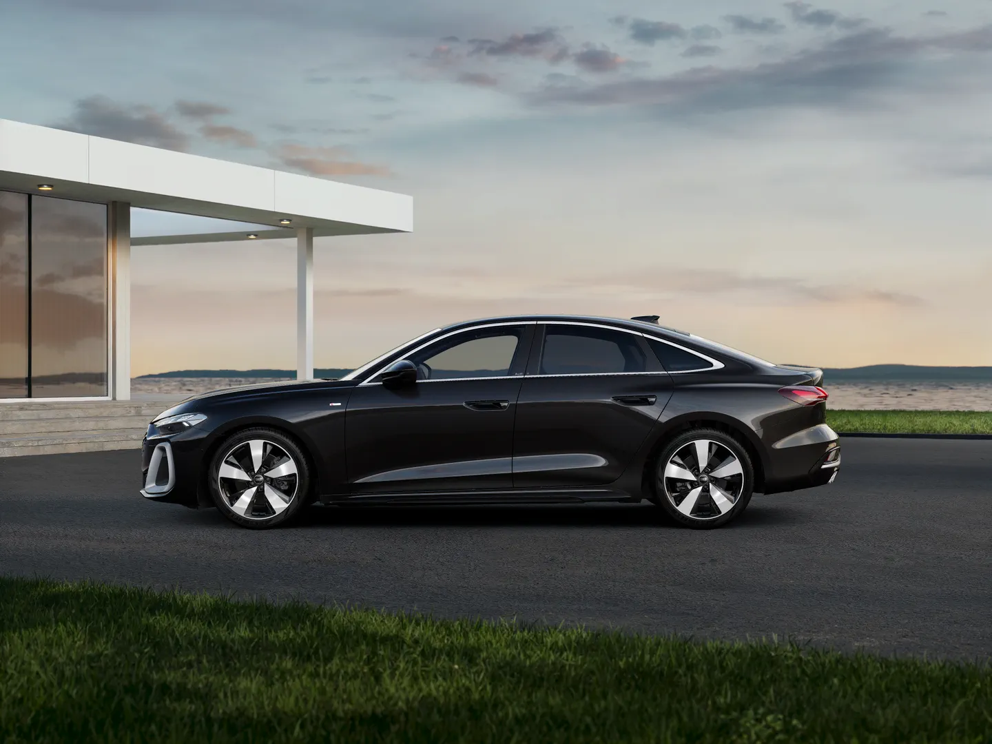 Zdjęcie&nbsp;Audi A5 Sedan&nbsp;TDI 150 kW S tronic&nbsp;– Ujęcie: bok