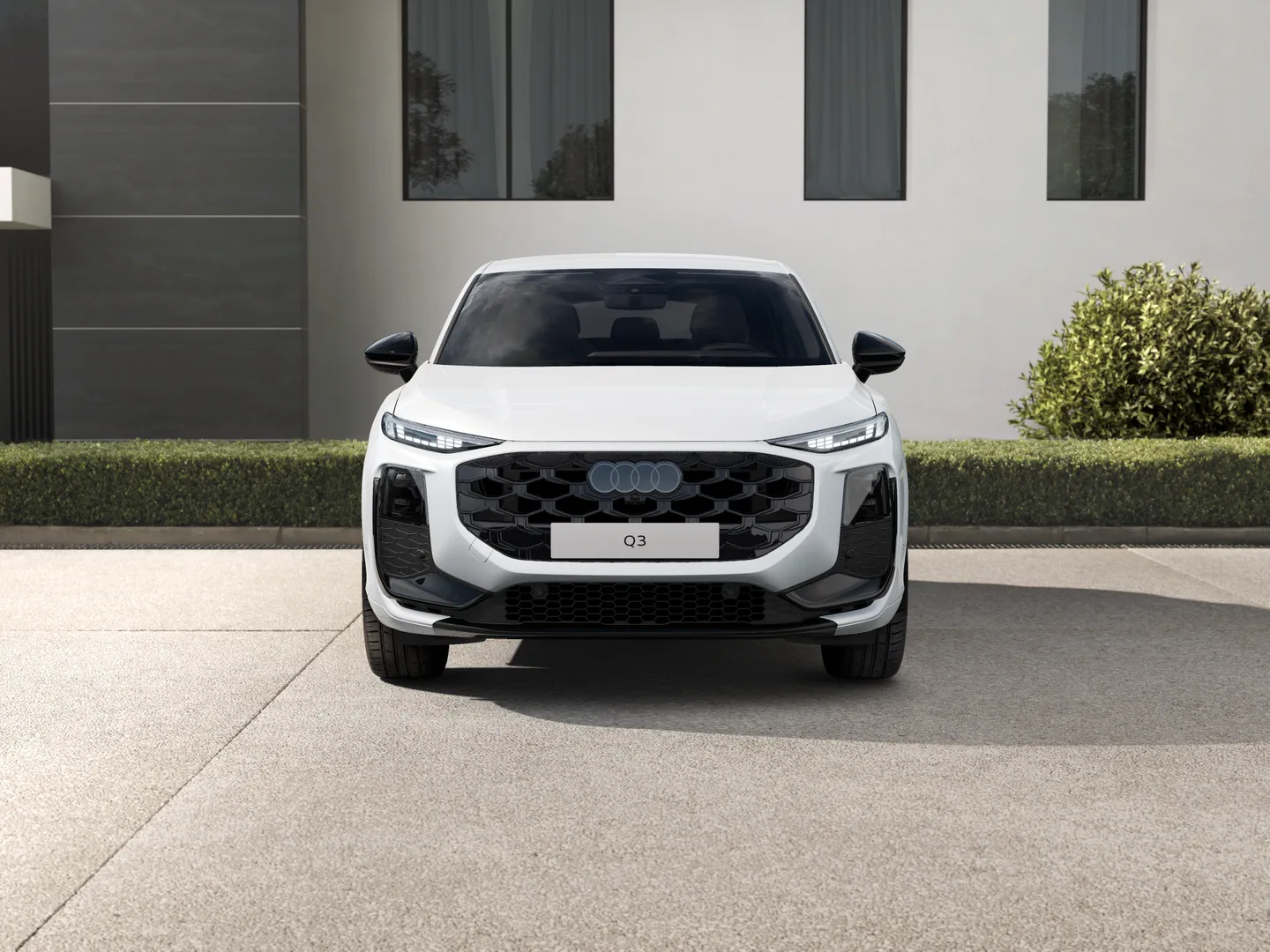 Zdjęcie&nbsp;Audi Q3 Sportback e-hybrid&nbsp;e-hybrid 200 kW S tronic&nbsp;– Ujęcie: przód