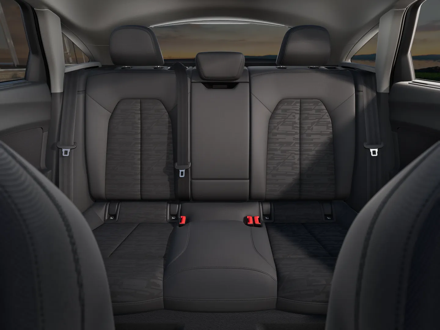 Zdjęcie&nbsp;Audi A5 Sedan e-hybrid&nbsp;e-hybrid quattro 220 kW S tronic&nbsp;– Ujęcie: tylne fotele