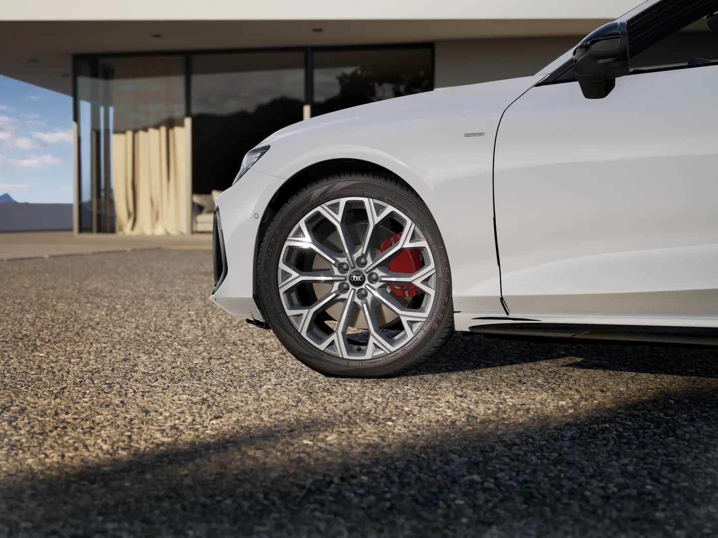 Zdjęcie&nbsp;Audi A6 Avant e-hybrid&nbsp;e-hybrid quattro 270 kW S tronic&nbsp;– Ujęcie: obręcze