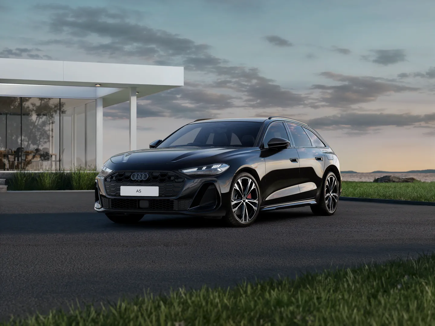 Image about Audi A5 Avant TFSI e e-hybrid quattro 270 kW S tronic