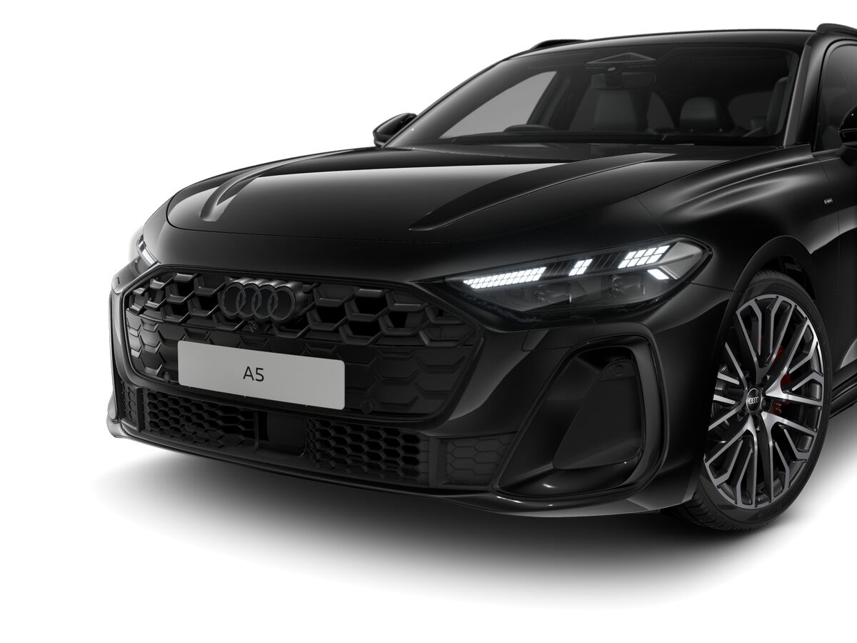 2025 Audi A5