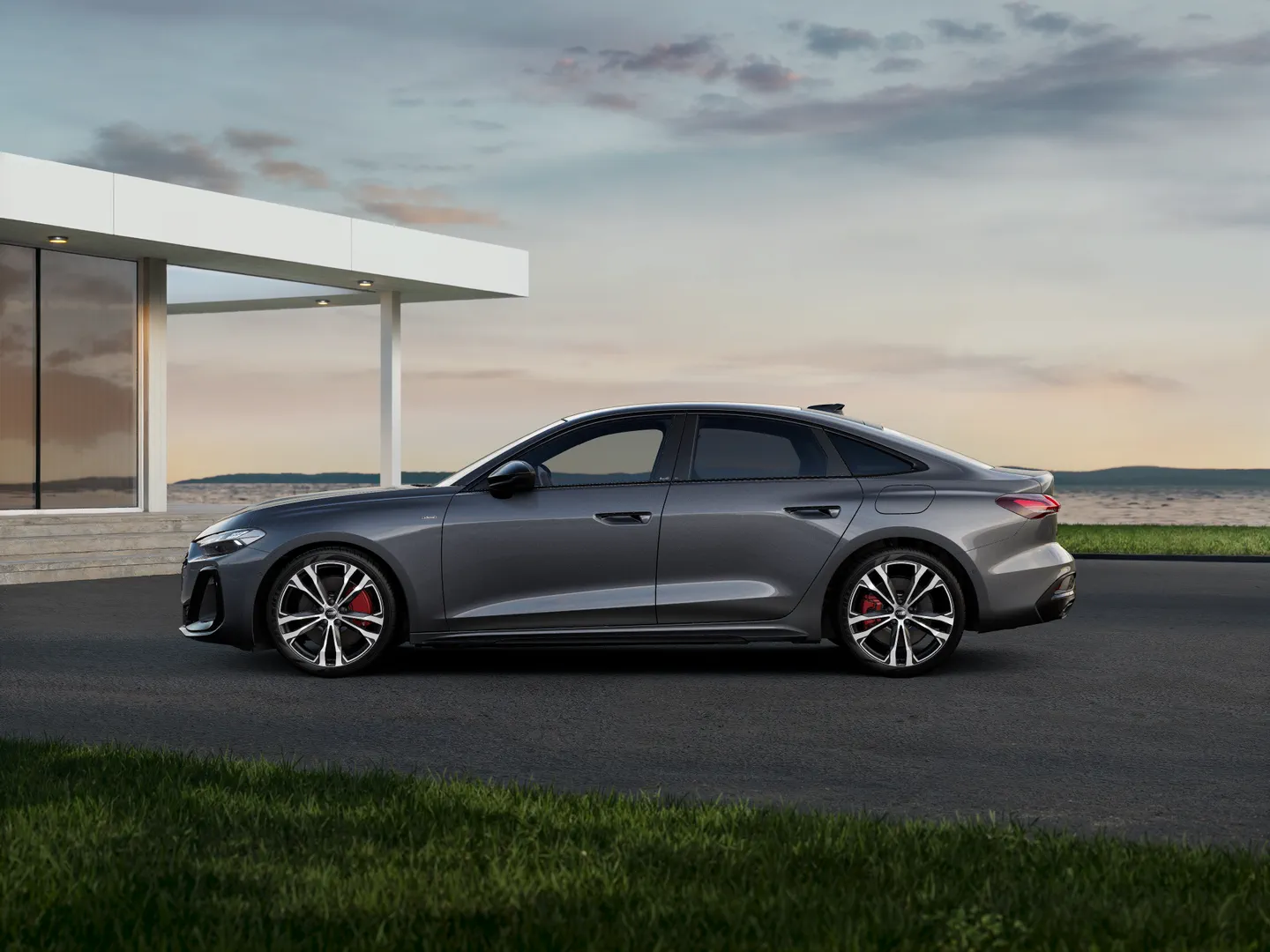 Image about Audi A5 Sedan TFSI e e-hybrid quattro 270 kW S tronic