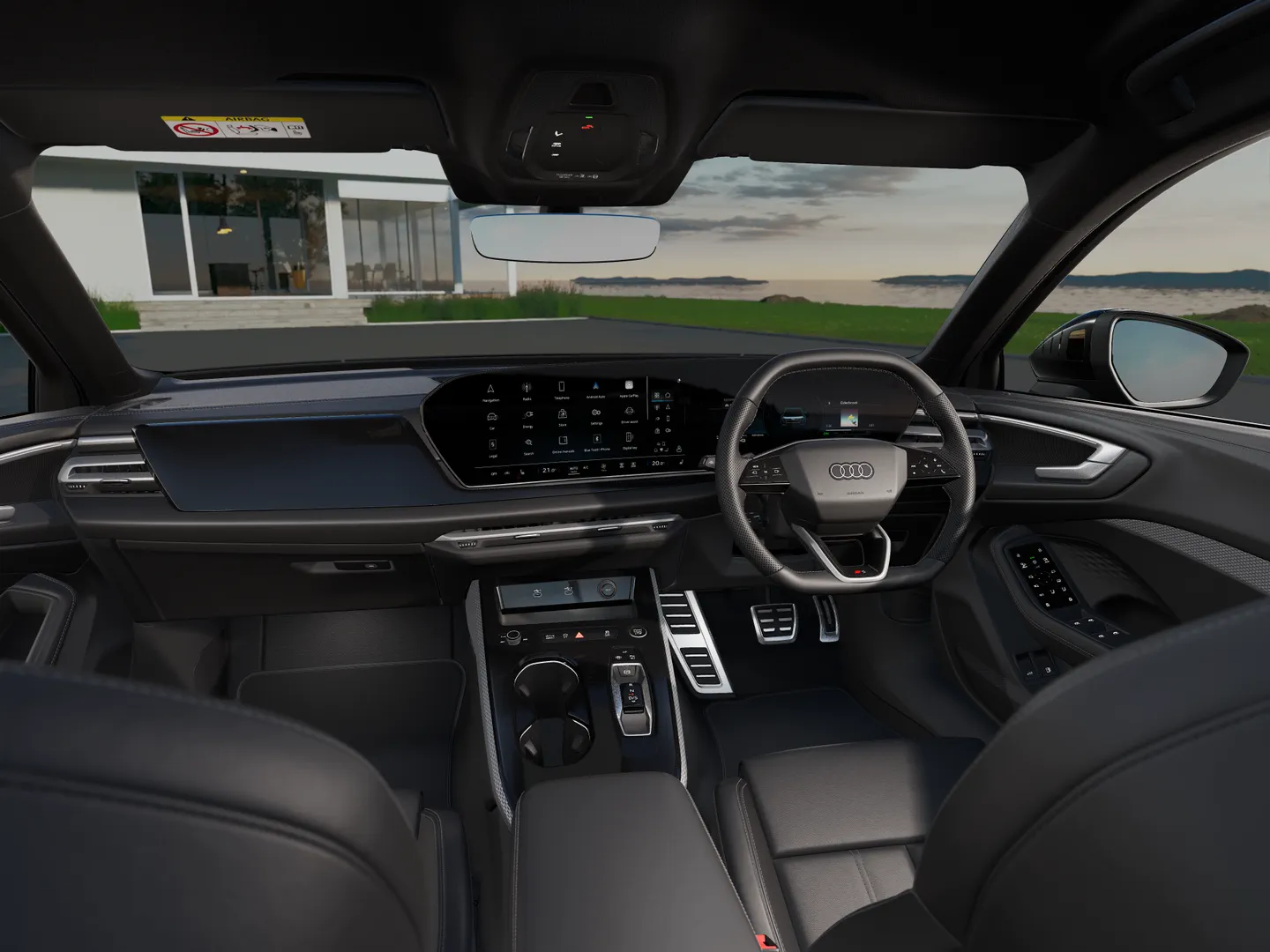 Image about Audi A5 Sedan TFSI e e-hybrid quattro 270 kW S tronic