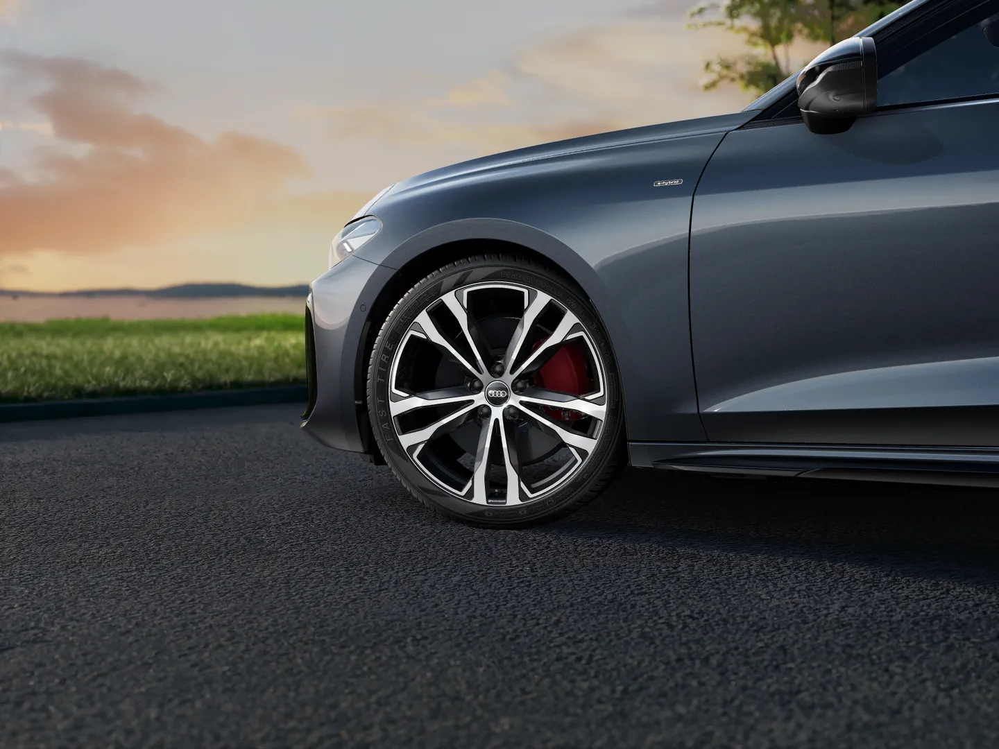 Image about Audi A5 Sedan e-hybrid quattro S tronic