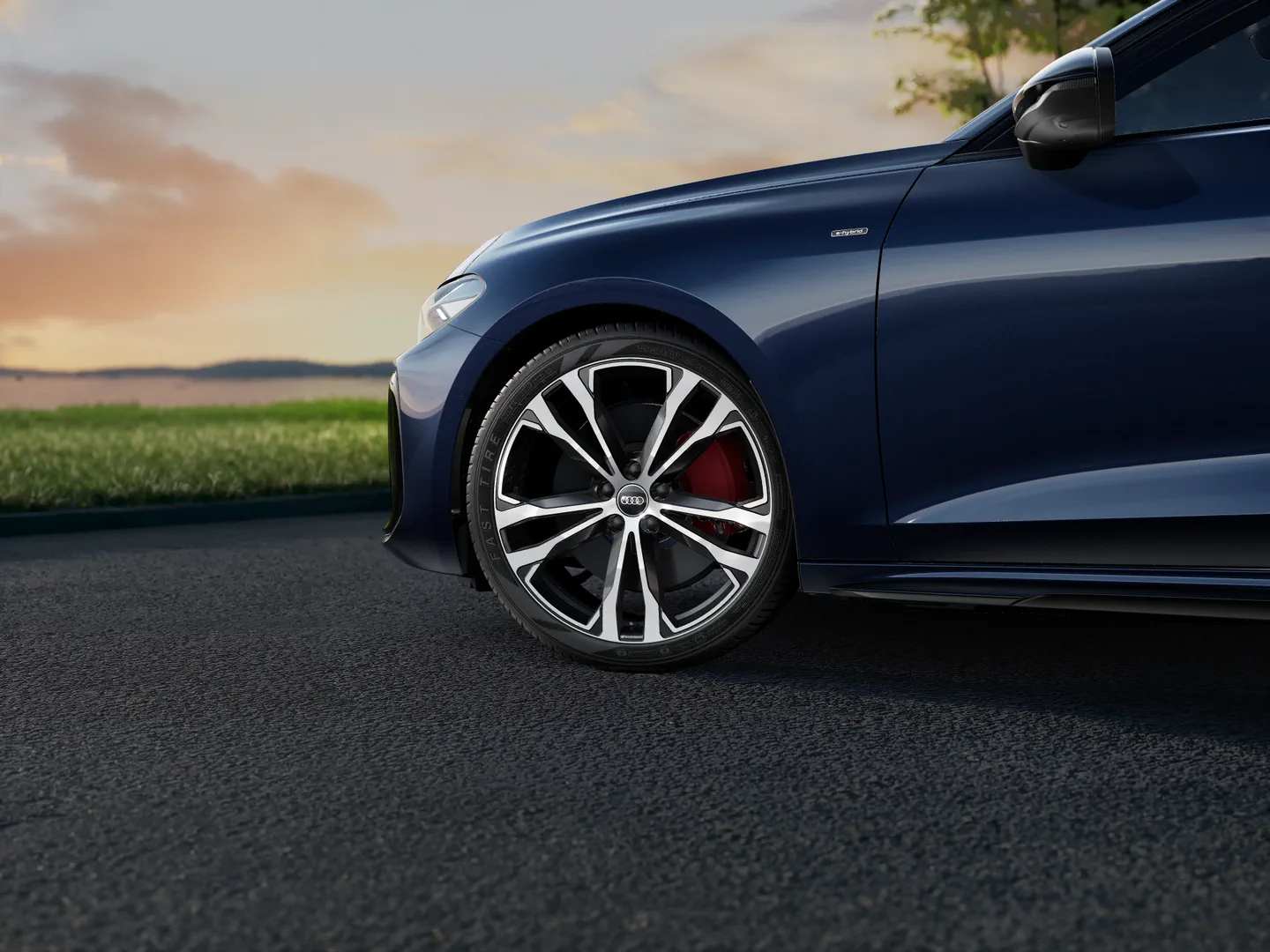 Image about Audi A5 Avant e-hybrid quattro S tronic