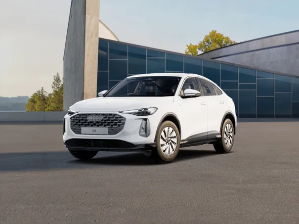 New Q5 Sportback e-hybrid