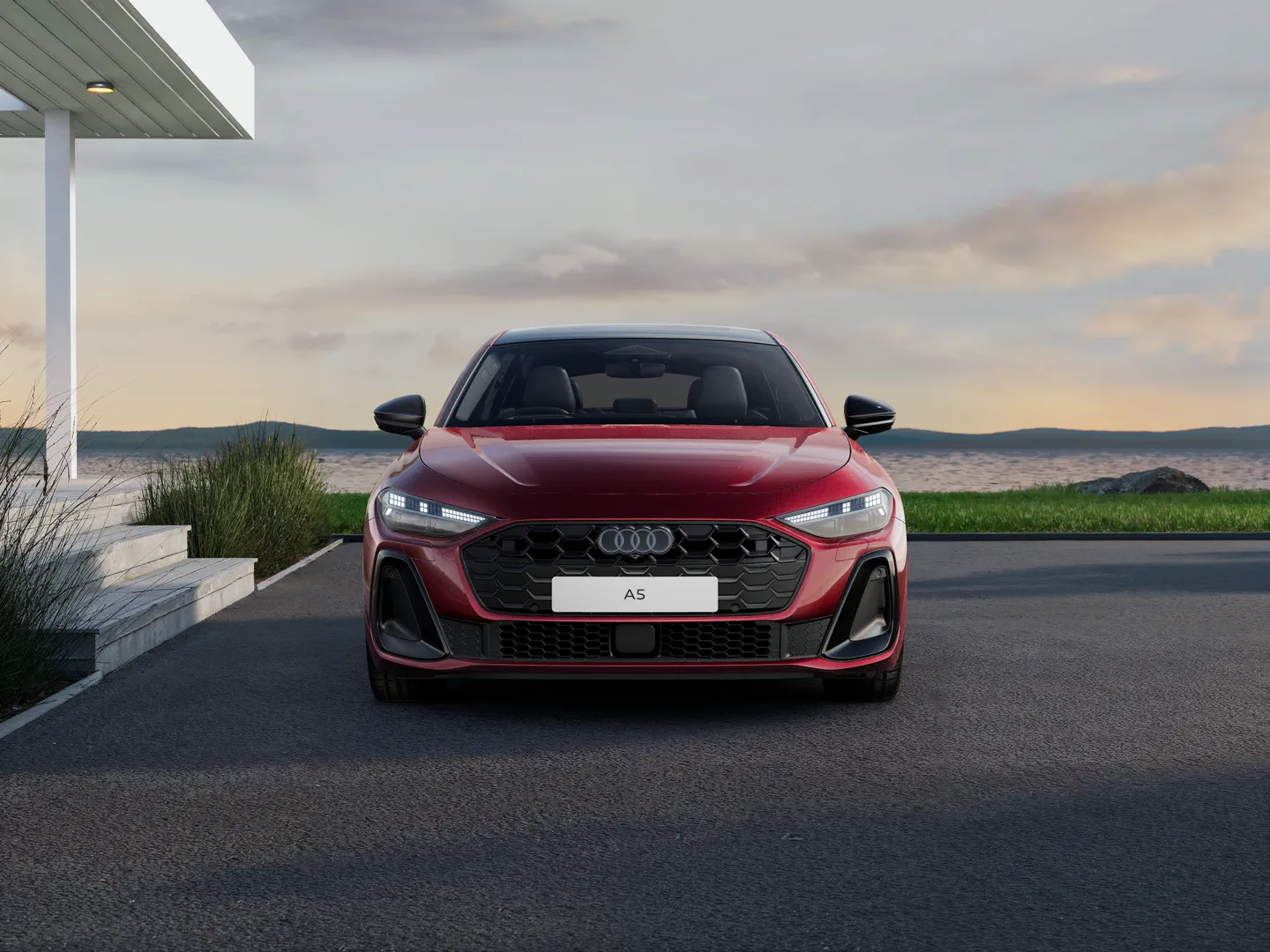 Image about Audi A5 Sedan TFSI e e-hybrid quattro 270 kW S tronic