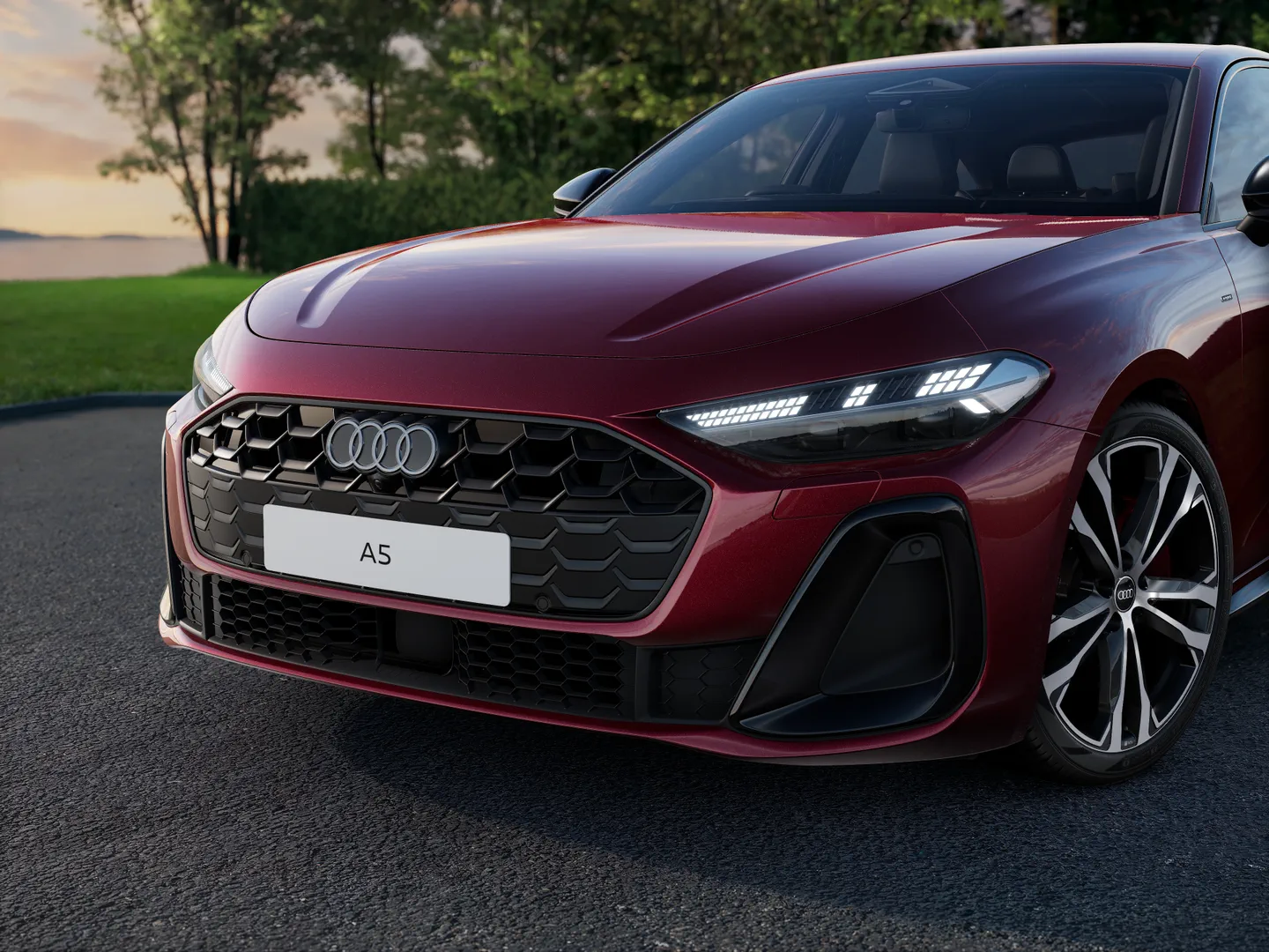 Image about Audi A5 Sedan TFSI e e-hybrid quattro 270 kW S tronic