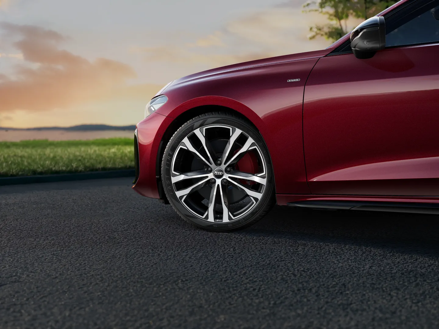Image about Audi A5 Sedan TFSI e e-hybrid quattro 270 kW S tronic