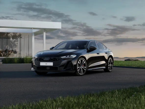 A5 Sedan e-hybrid