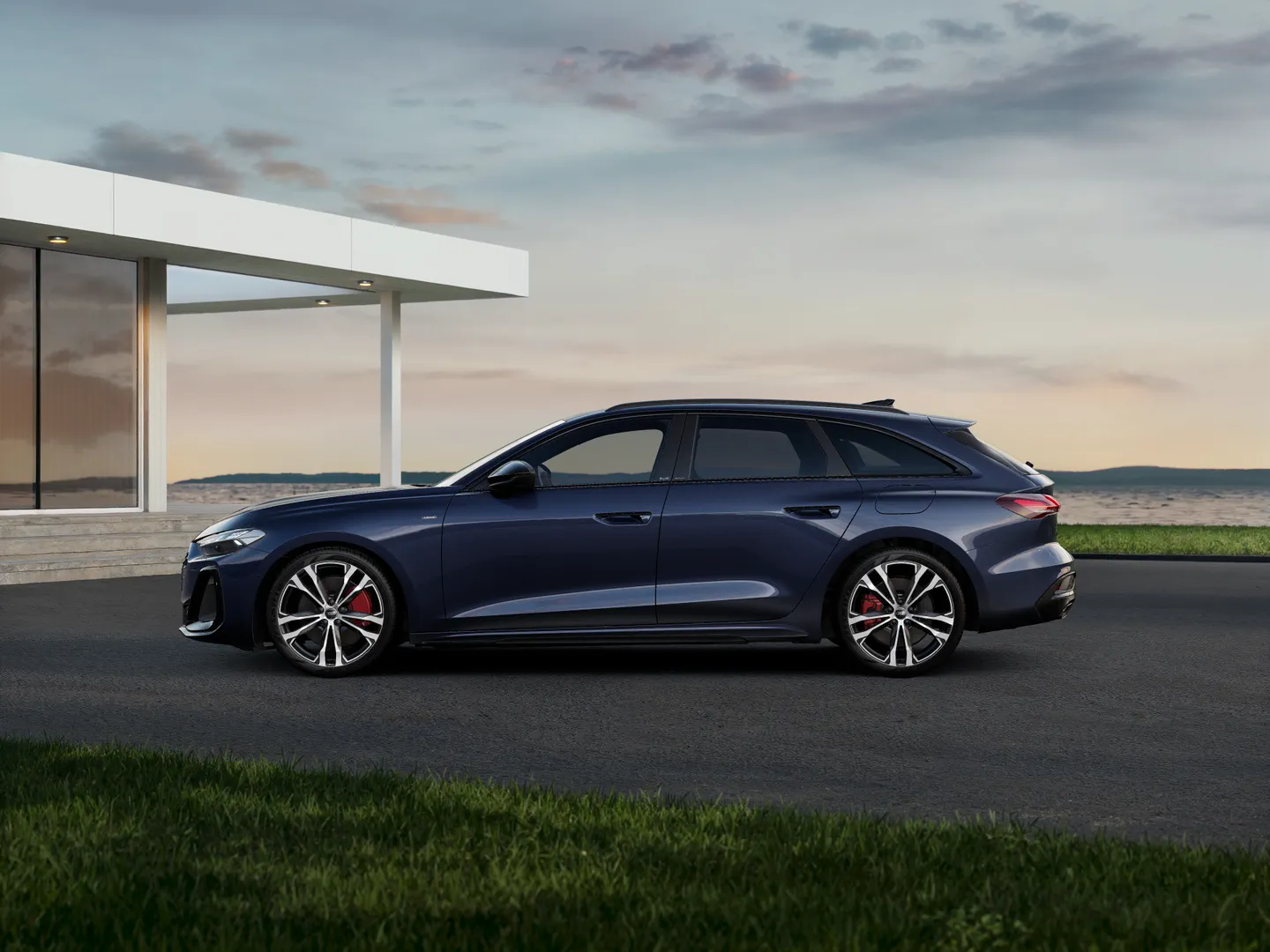 Image about Audi A5 Avant TFSI e e-hybrid quattro 270 kW S tronic
