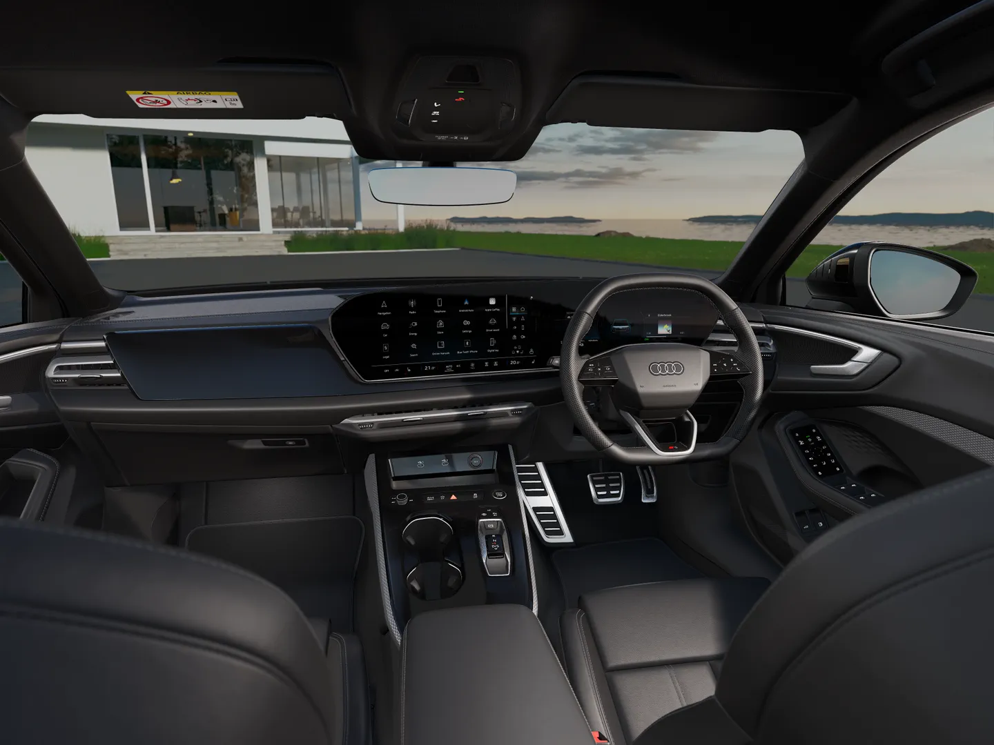Image about Audi A5 Sedan TFSI e e-hybrid quattro 270 kW S tronic