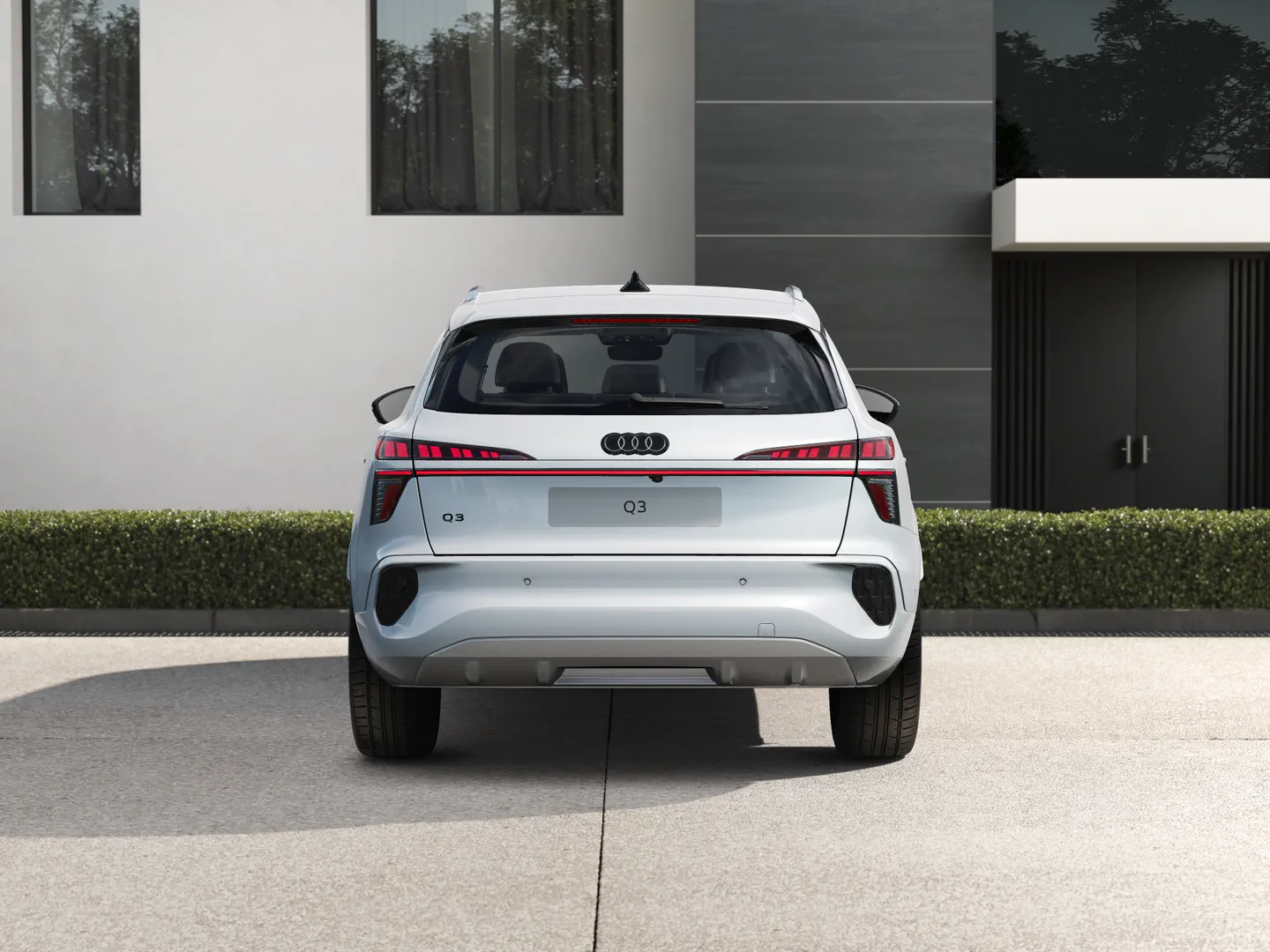 Image about Audi Q3 SUV TFSI 110 kW