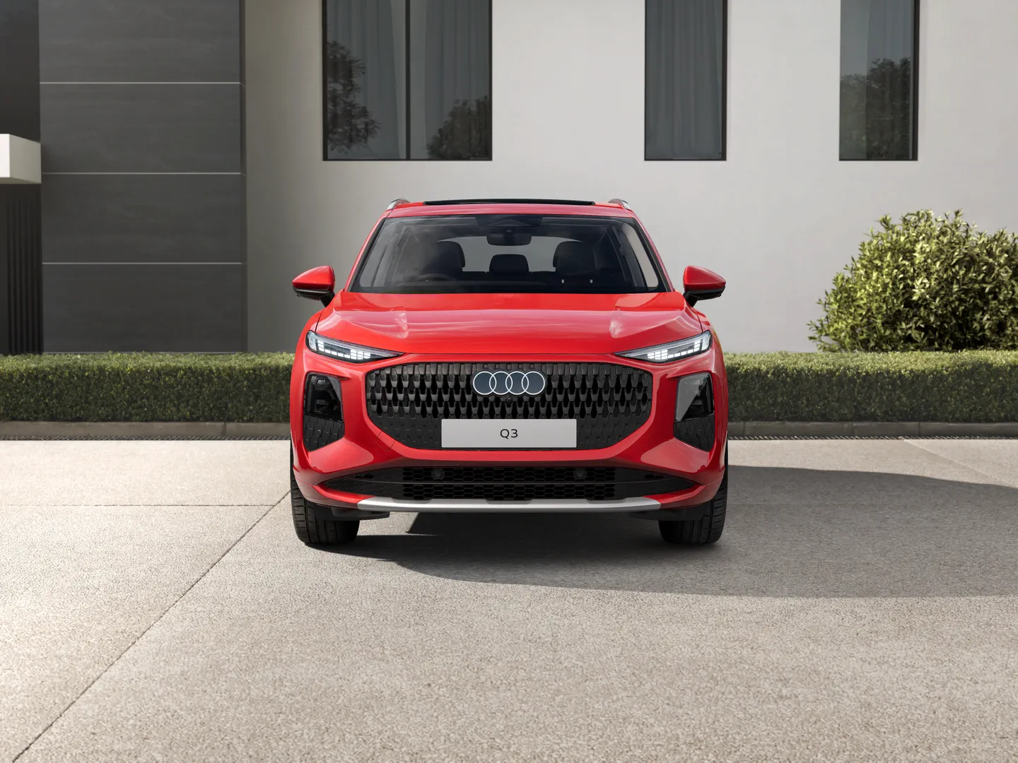 Image about Audi Q3 SUV TFSI 110 kW