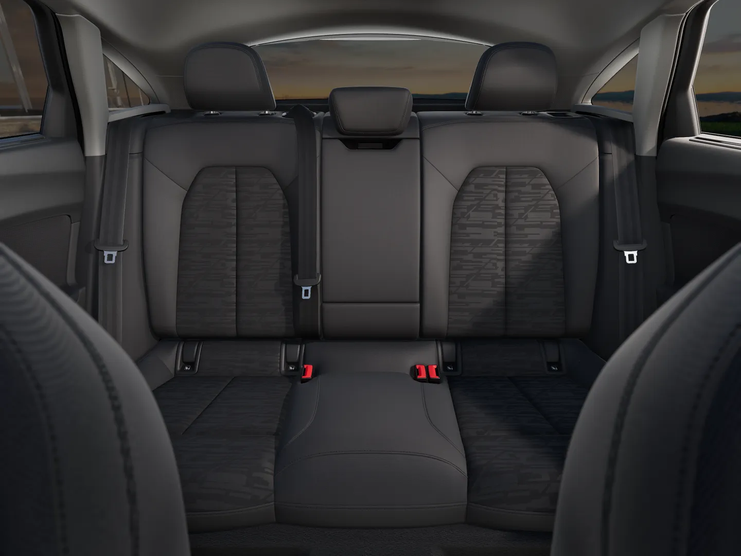 Zdjęcie&nbsp;Audi A5 Sedan&nbsp;TFSI 110 kW S tronic&nbsp;– Ujęcie: tylne fotele