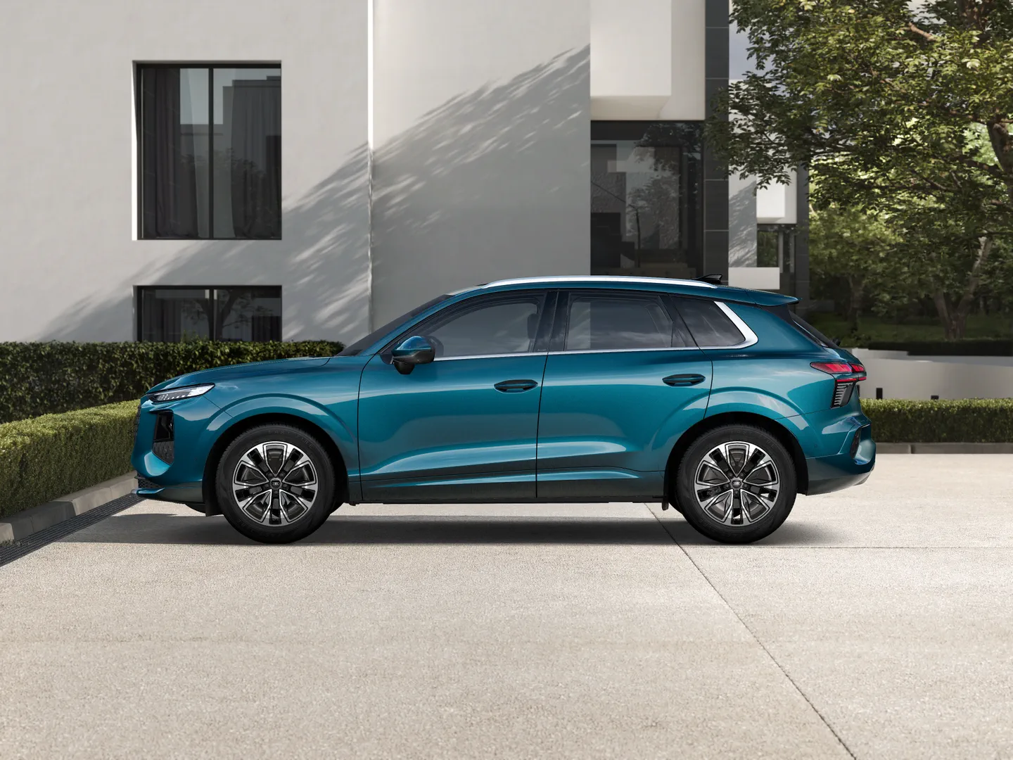 Image about Audi Q3 SUV TFSI 110 kW
