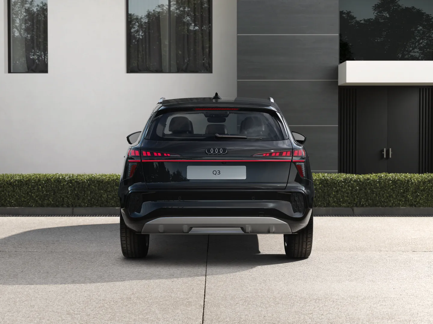 Image about Audi Q3 SUV TFSI 110 kW