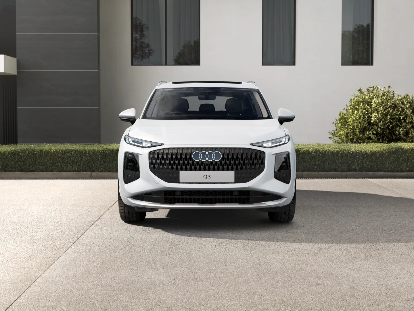 Image about Audi Q3 SUV TFSI 110 kW