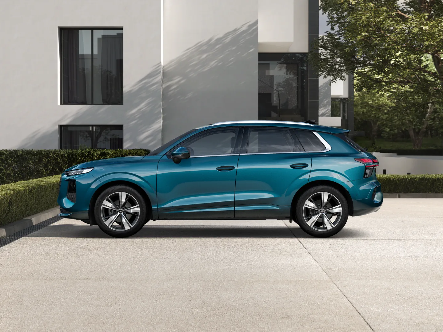 Image about Audi Q3 SUV TFSI 110 kW