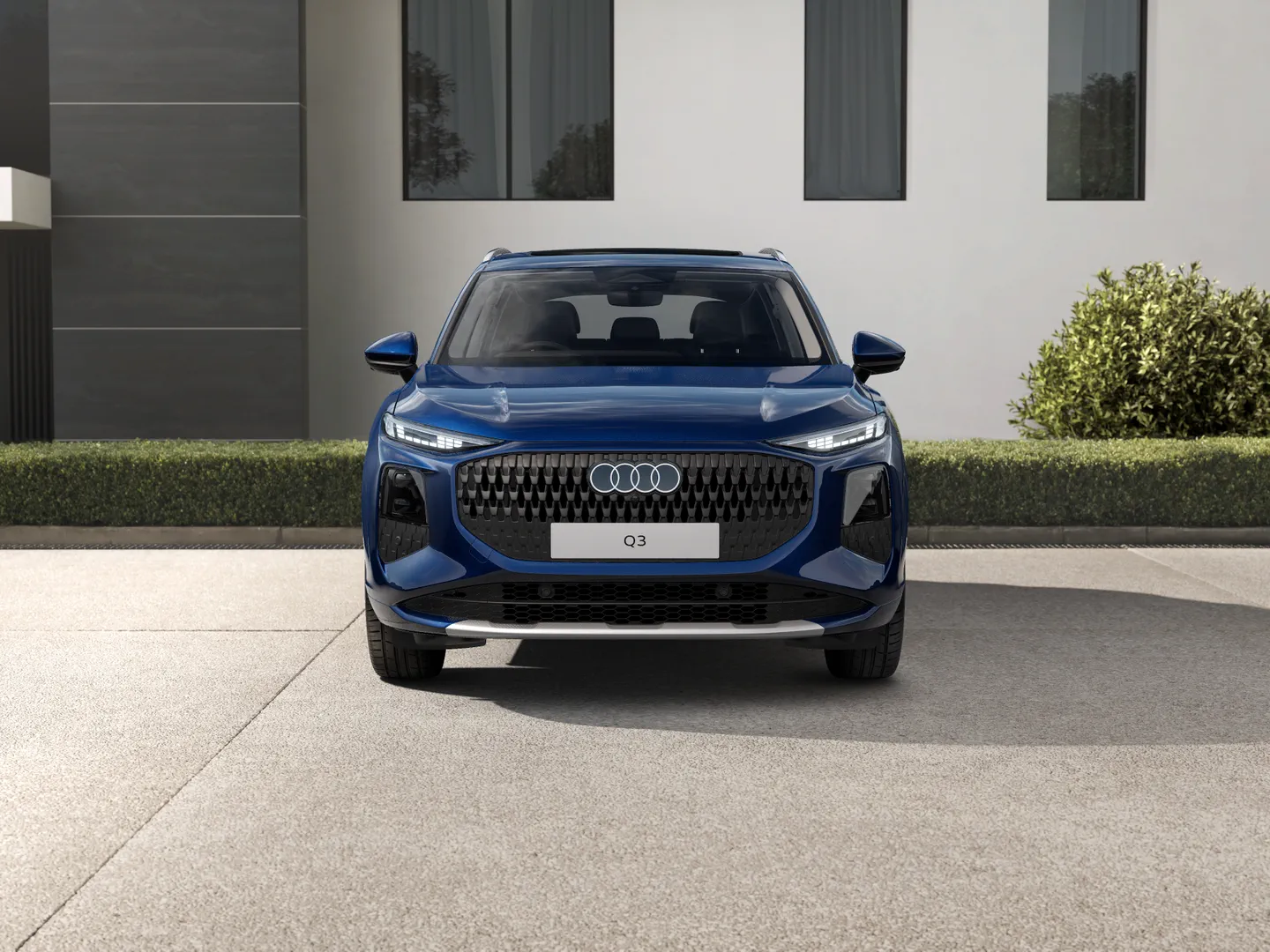 Image about Audi Q3 SUV TFSI 110 kW