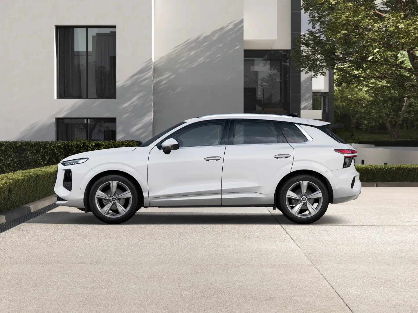 Image about Audi Q3 SUV TFSI 110 kW