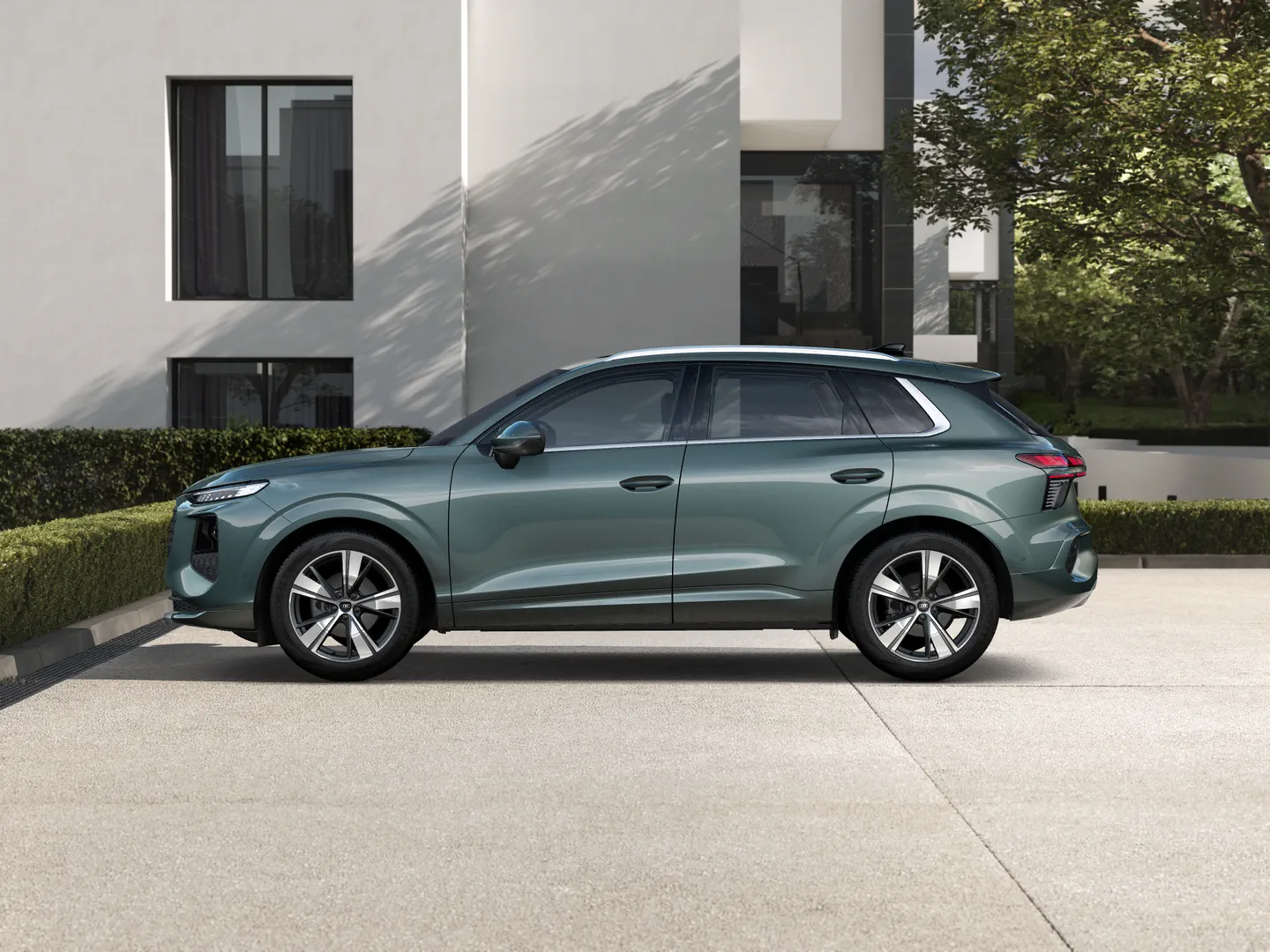 Image about Audi Q3 SUV TFSI 110 kW