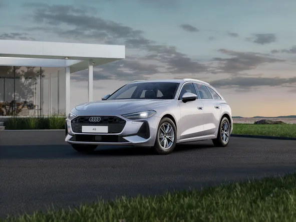 Nowe A5 Avant