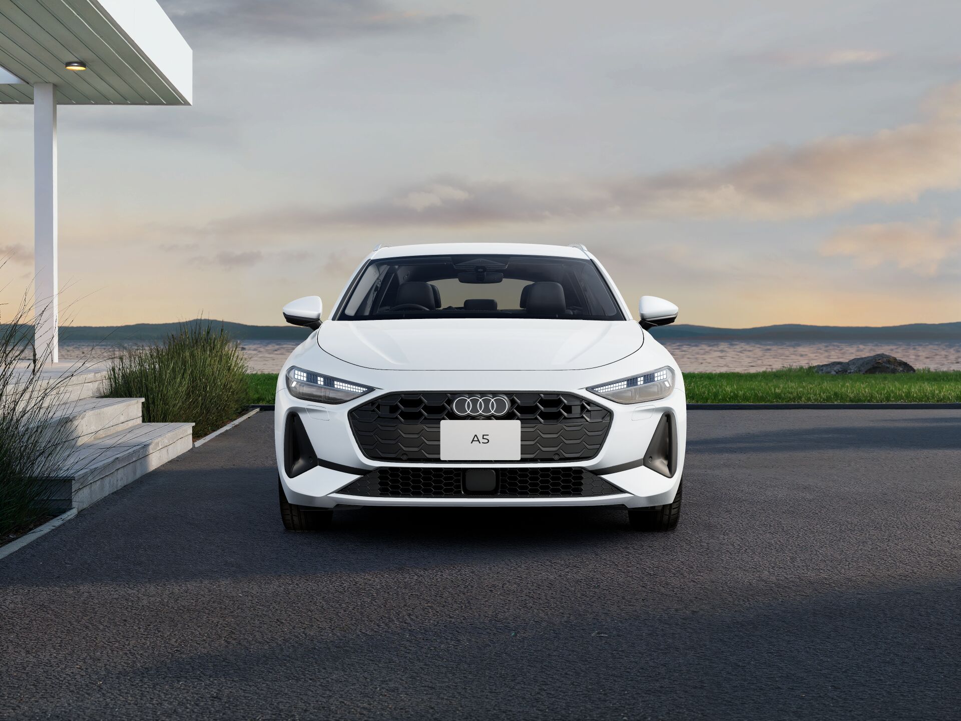 シミュレーション > A5 Avant > A5 > アウディジャパン