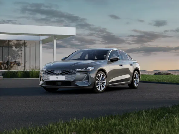 A5 Sedan