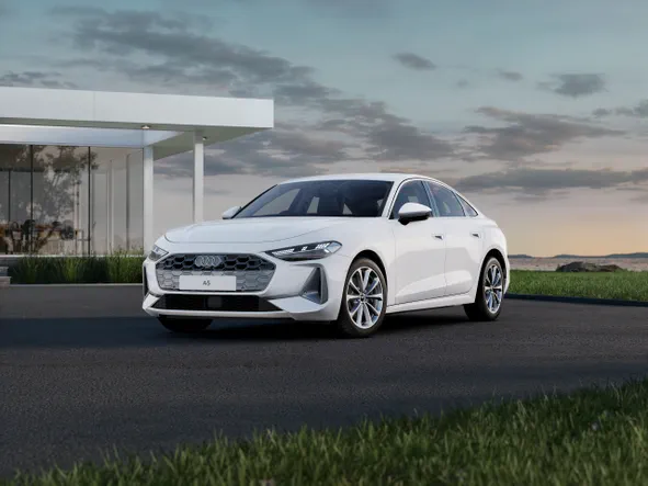 A5 Sedan