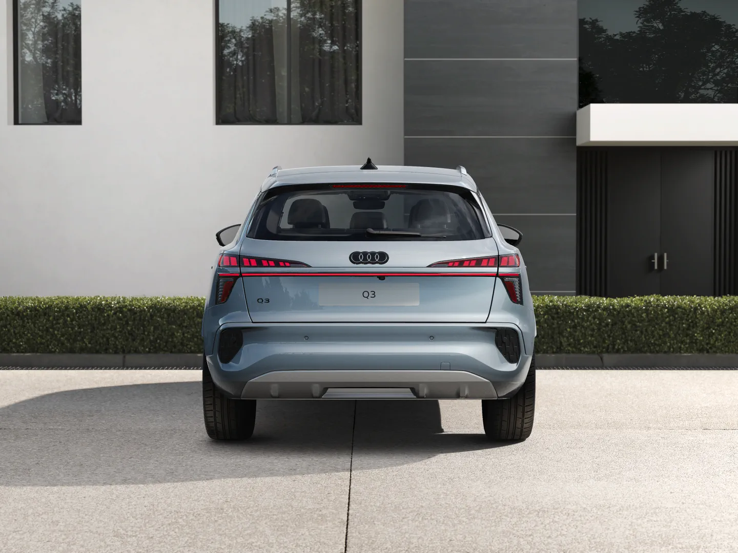 Image about Audi Q3 SUV TFSI 110 kW
