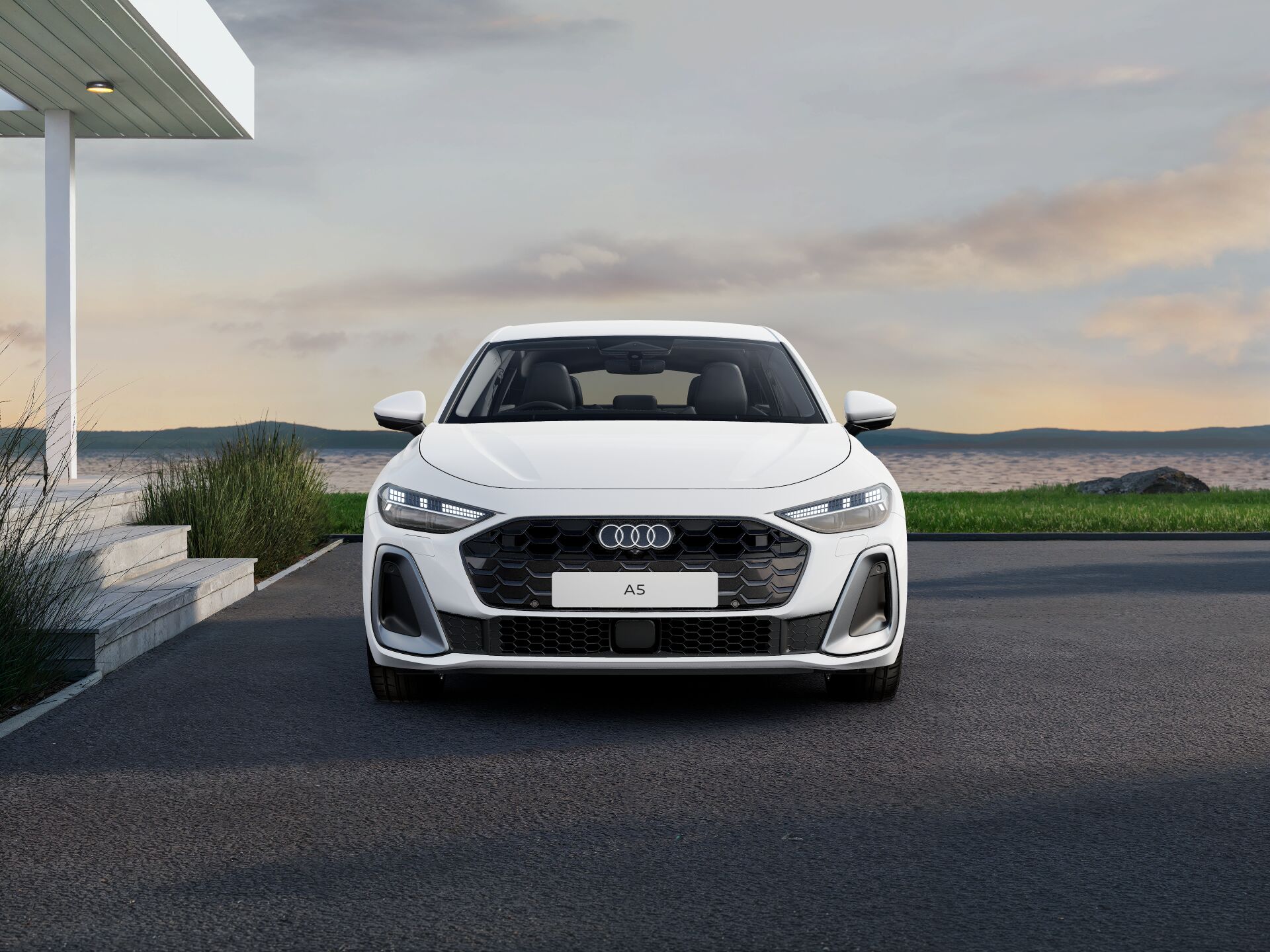 A5 Sedan EXTERIOR-FRONT-FRONT
