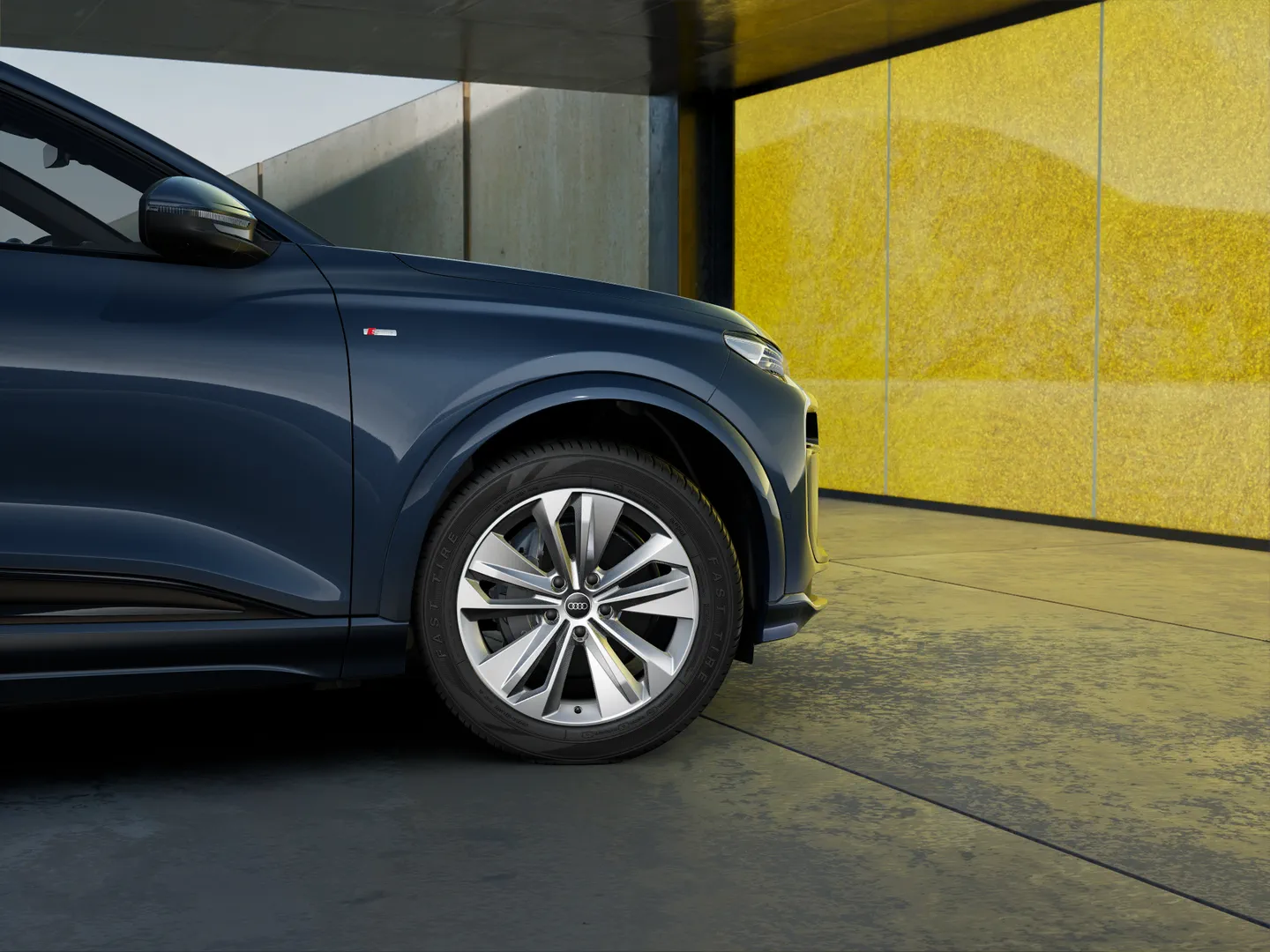 Zdjęcie Audi Q6 SUV e-tron e-tron 185,00 kW – Ujęcie: obręcze