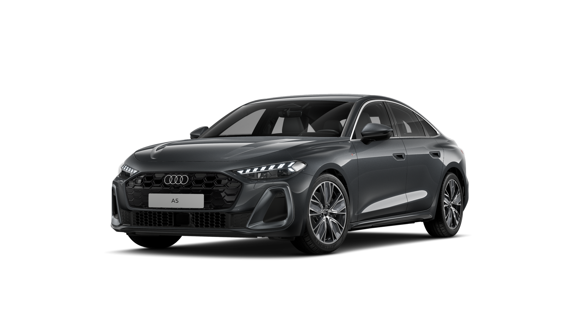 A5 Limousine S line Edition