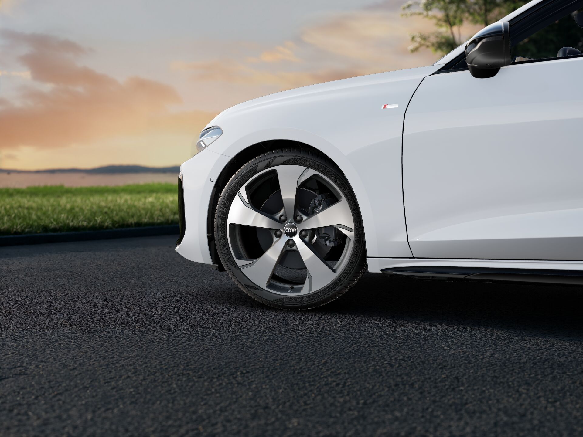 A5 Sedan EXTERIOR-WHEELS-RIM