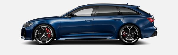 2025 Audi RS6 Performance