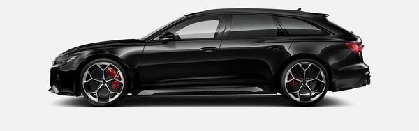 2025 Audi RS6 Performance